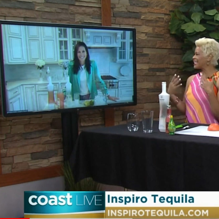 Coast Live Tequila Day Segment