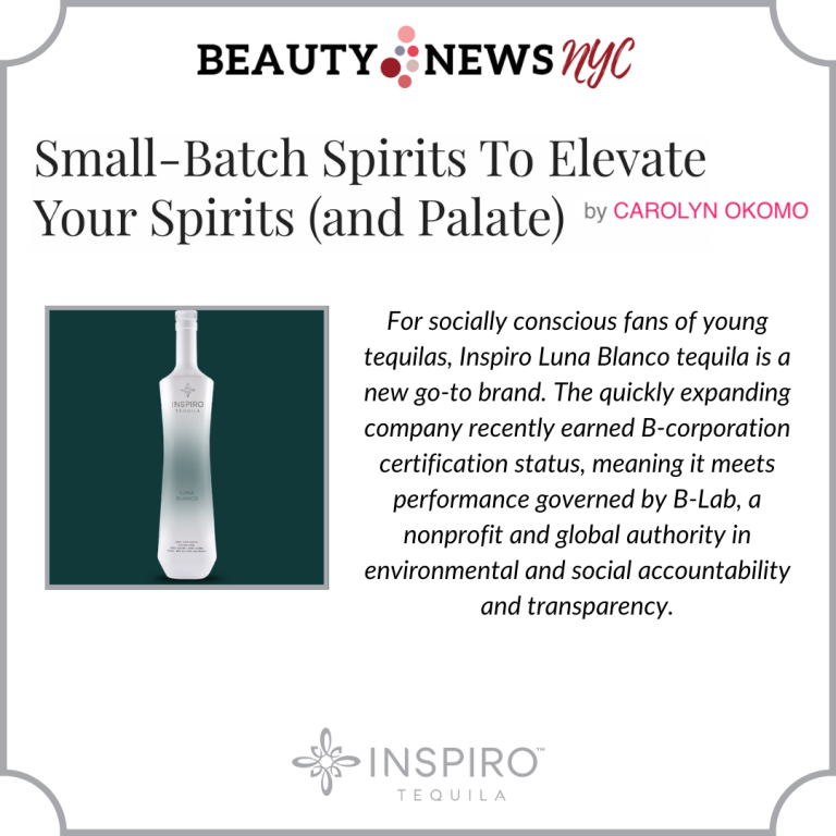 Small-Batch Spirits To Elevate Your Spirits (and Palate)