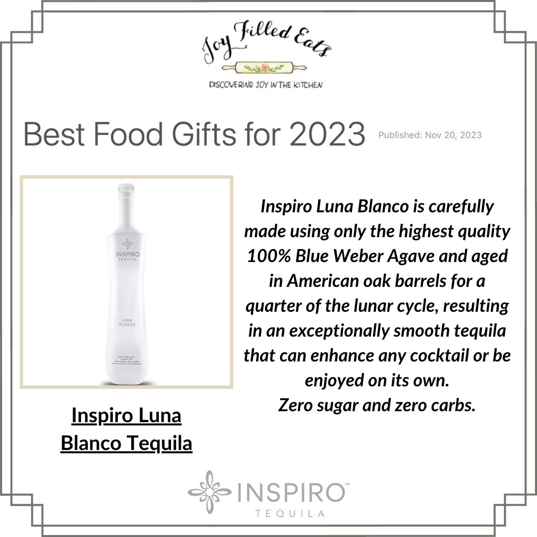 Luna Blanco featured in Joy Filled Eats