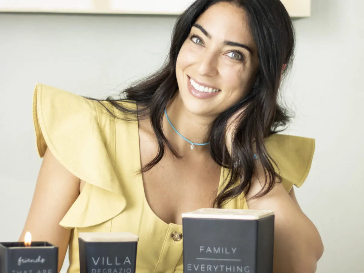 Sitting Down with Annabelle DeGrazio: Founder of Taja Collection
