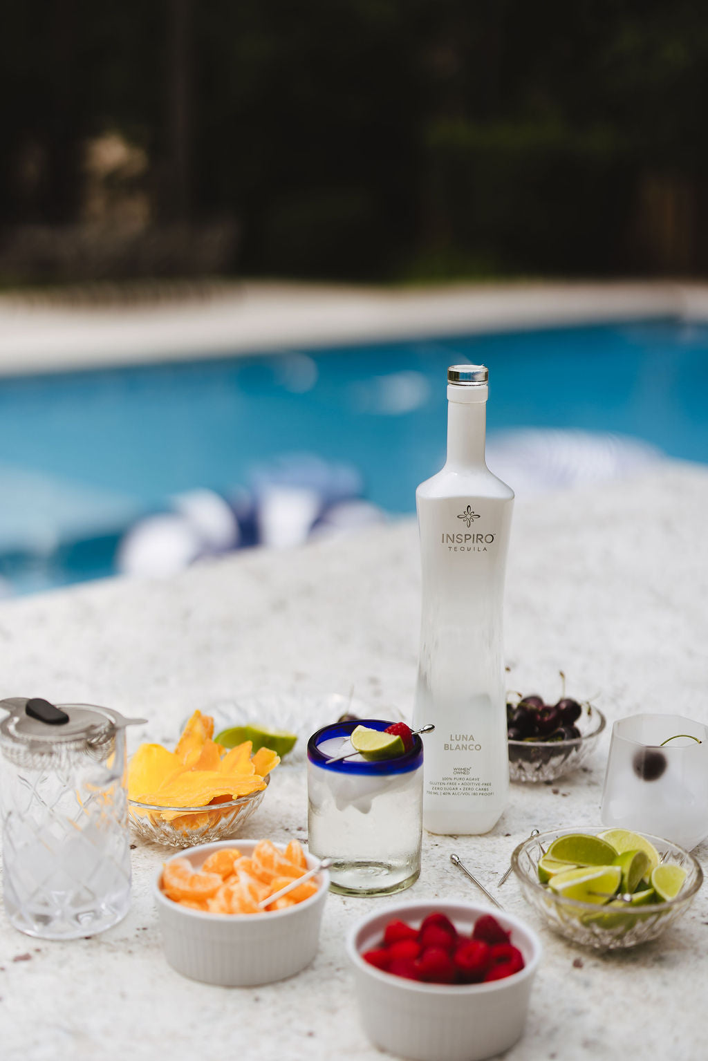 The Margarita Board