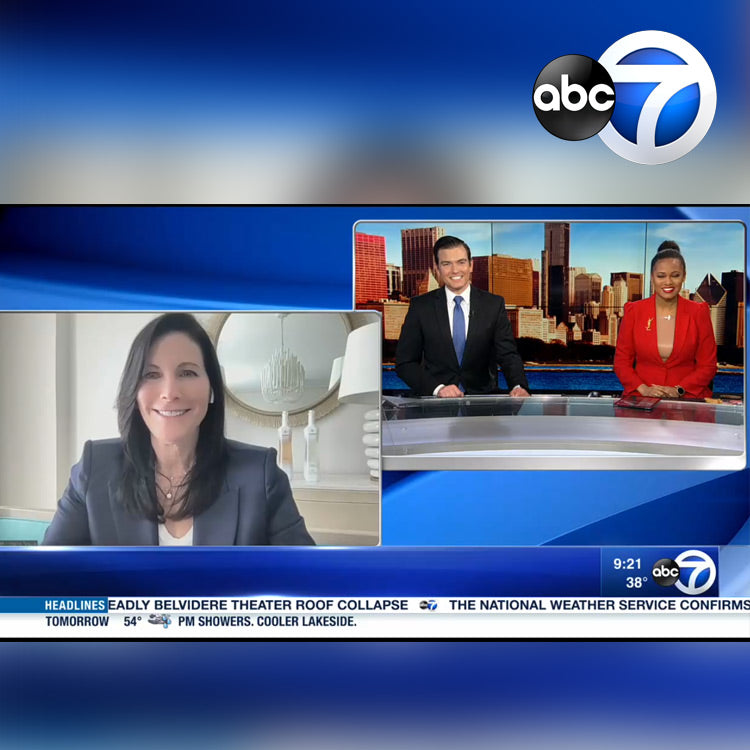Mara interviewed live on ABC7