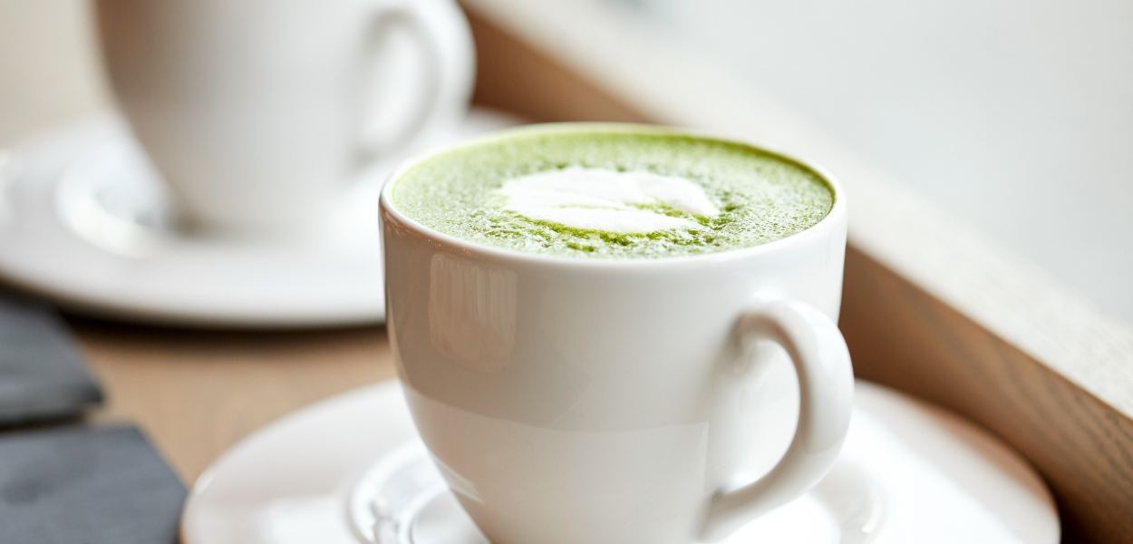 Mara’s Matcha Morning Routine