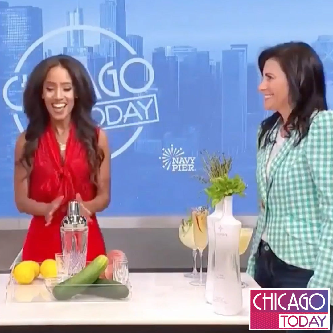 Inspiro on NBC Chicago Today