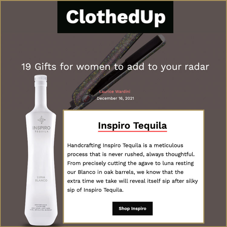 ClothedUp Gift Guide