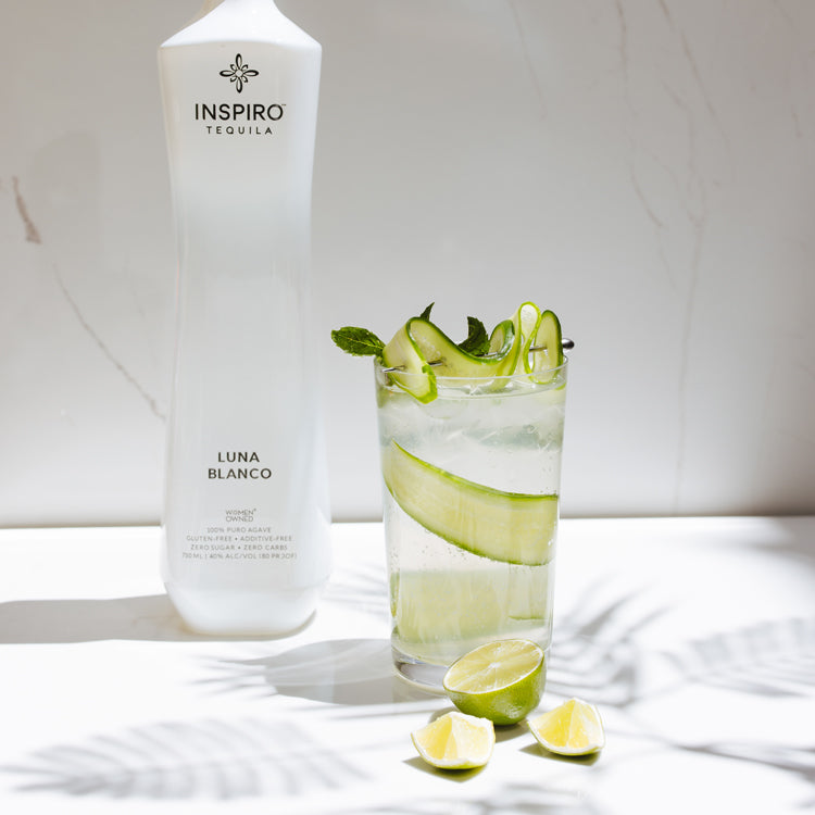 Cowgirl Mojito Spritz