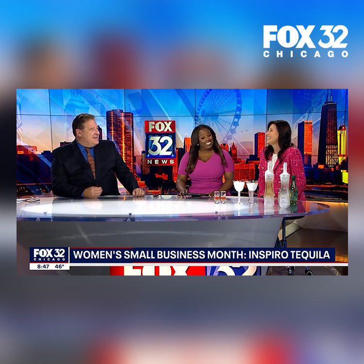 Mara Smith live on Fox 32 Chicago