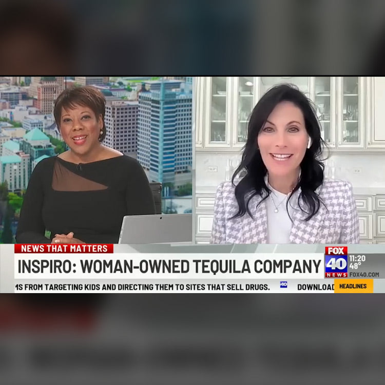 Inspiro on Fox 40