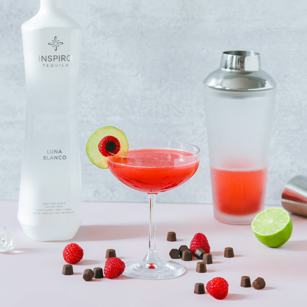 Frambuesa-Tini