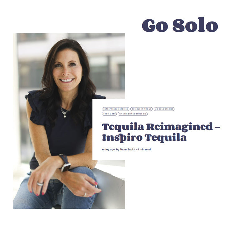 Mara Smith Featured in Go Solo