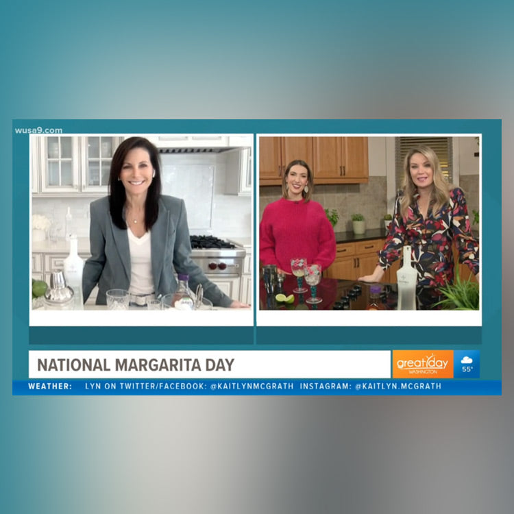 Mara on Great Day Washington