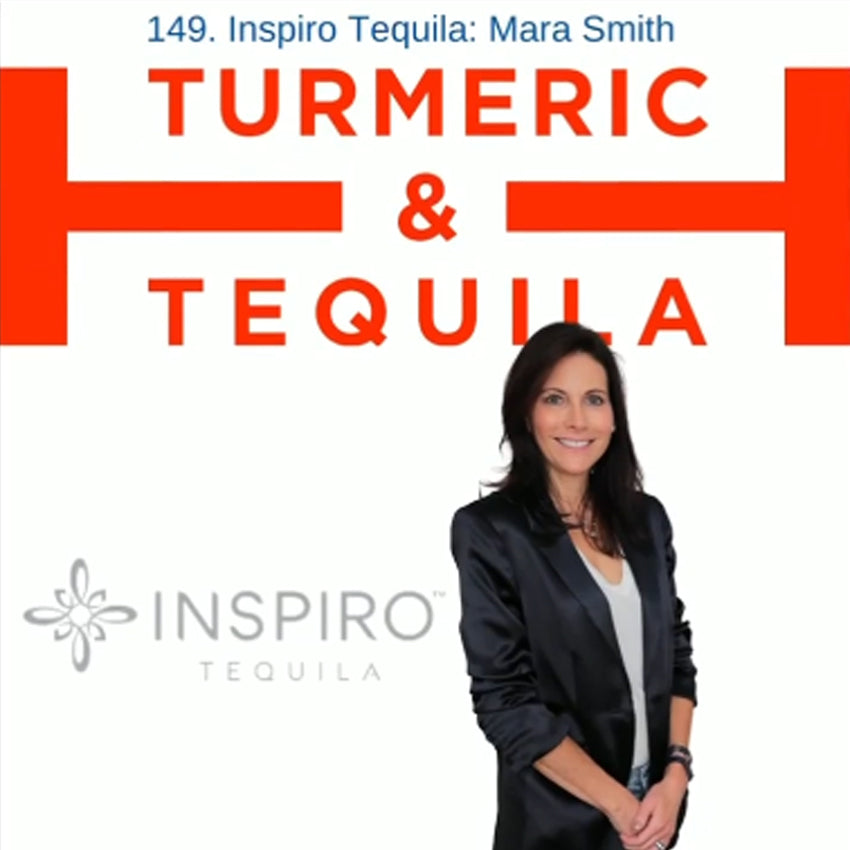 Turmeric and Tequila Podcast
