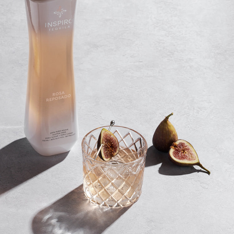The Rosa Fig Old Fashioned