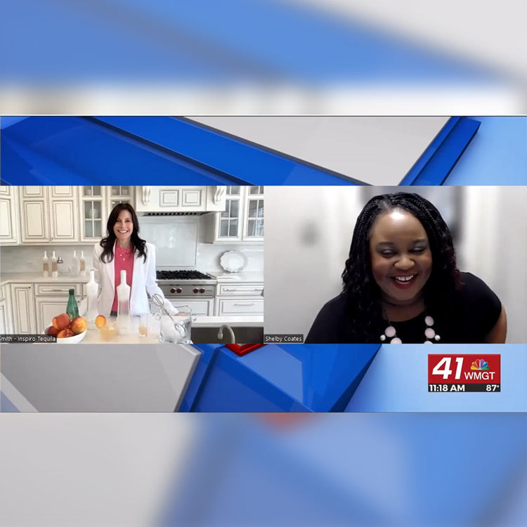 Inspiro on NBC 41, Georgia