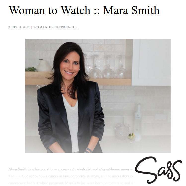 Sass Magazine: Woman to Watch - Mara Smith
