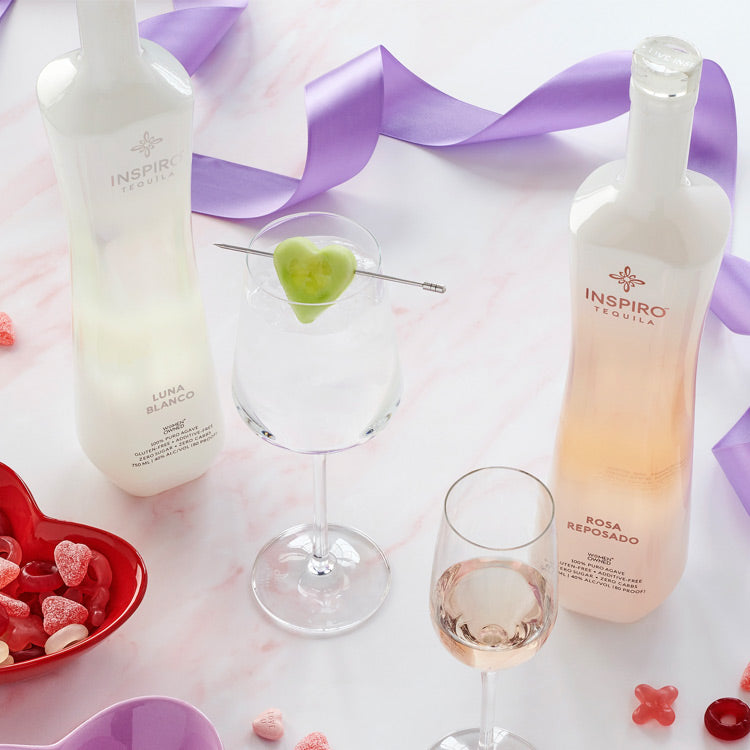 Tequila Gifts for Every Kind of Relationship This Valentine’s Day