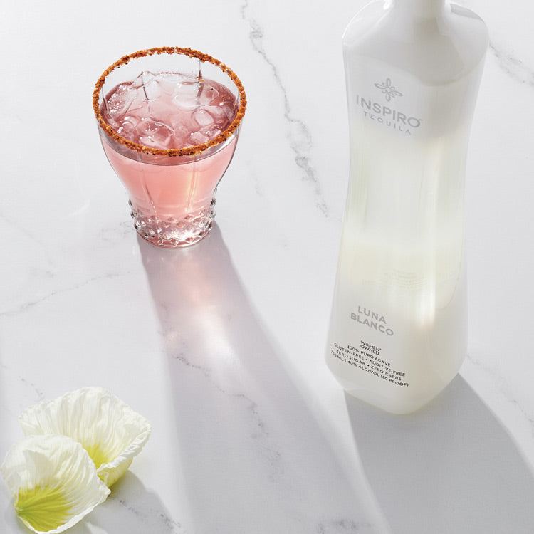 TEA-quila Spritz