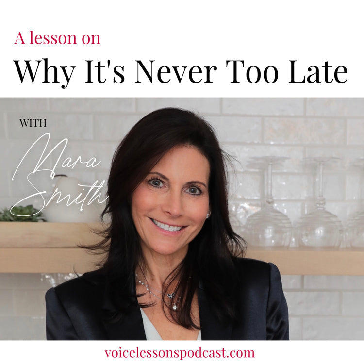 Voice Lessons Podcast