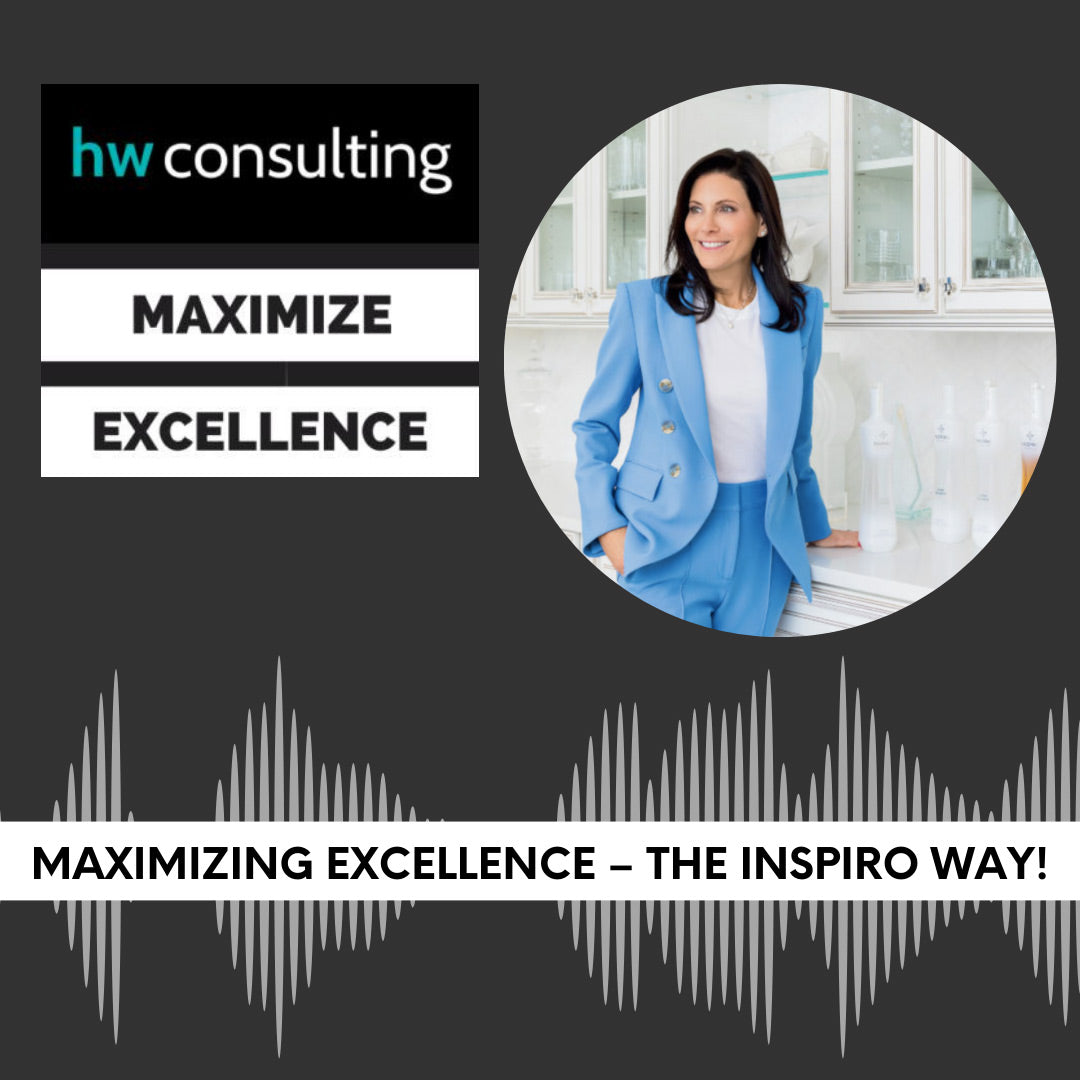 Maximizing Excellence Podcast