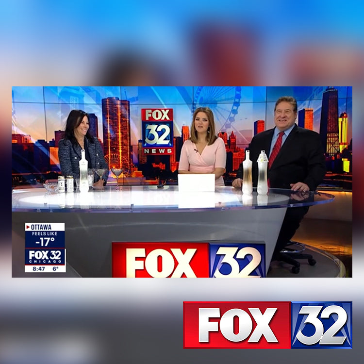 Fox 32 | Try 'Clean January' with Inspiro Tequila