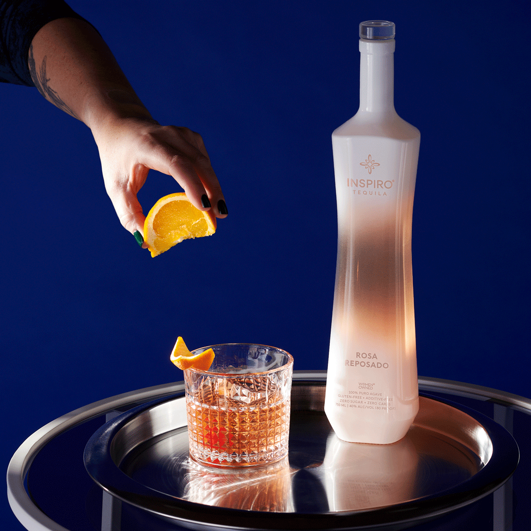 Powerhouse Old Fashioned