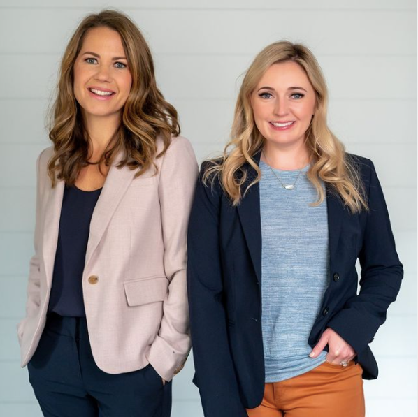Sitting Down with Addie and Brittany: Co-Founders of Pluie