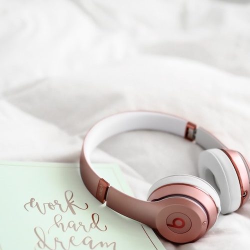 Inspiring Podcasts that Mara is Binging Right Now