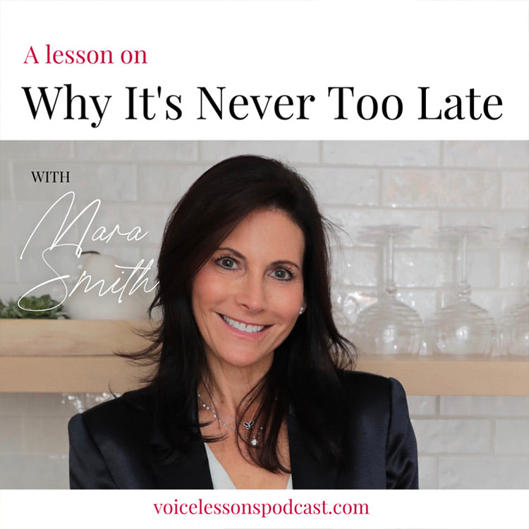 Voice Lessons Podcast