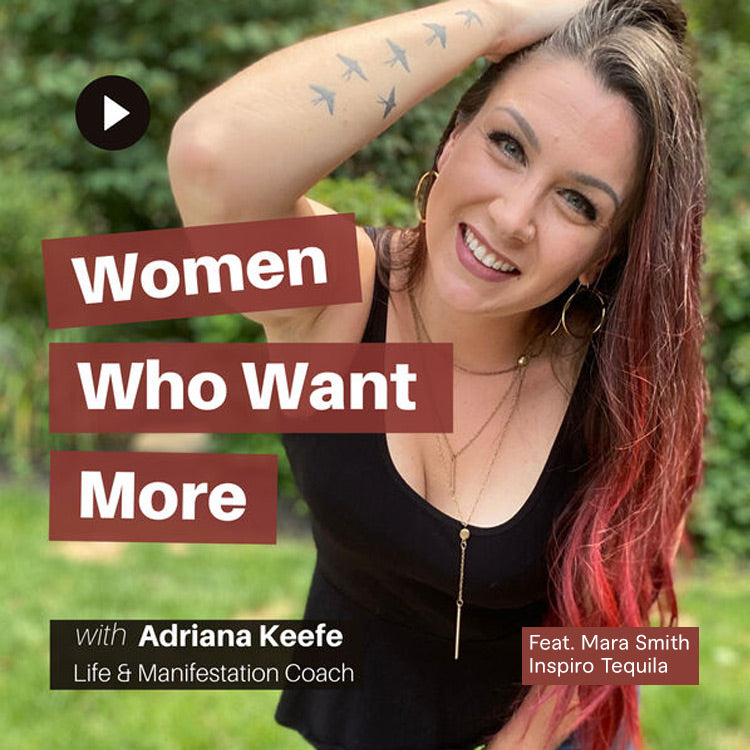 Women Who Want More - With Adriana Keefe