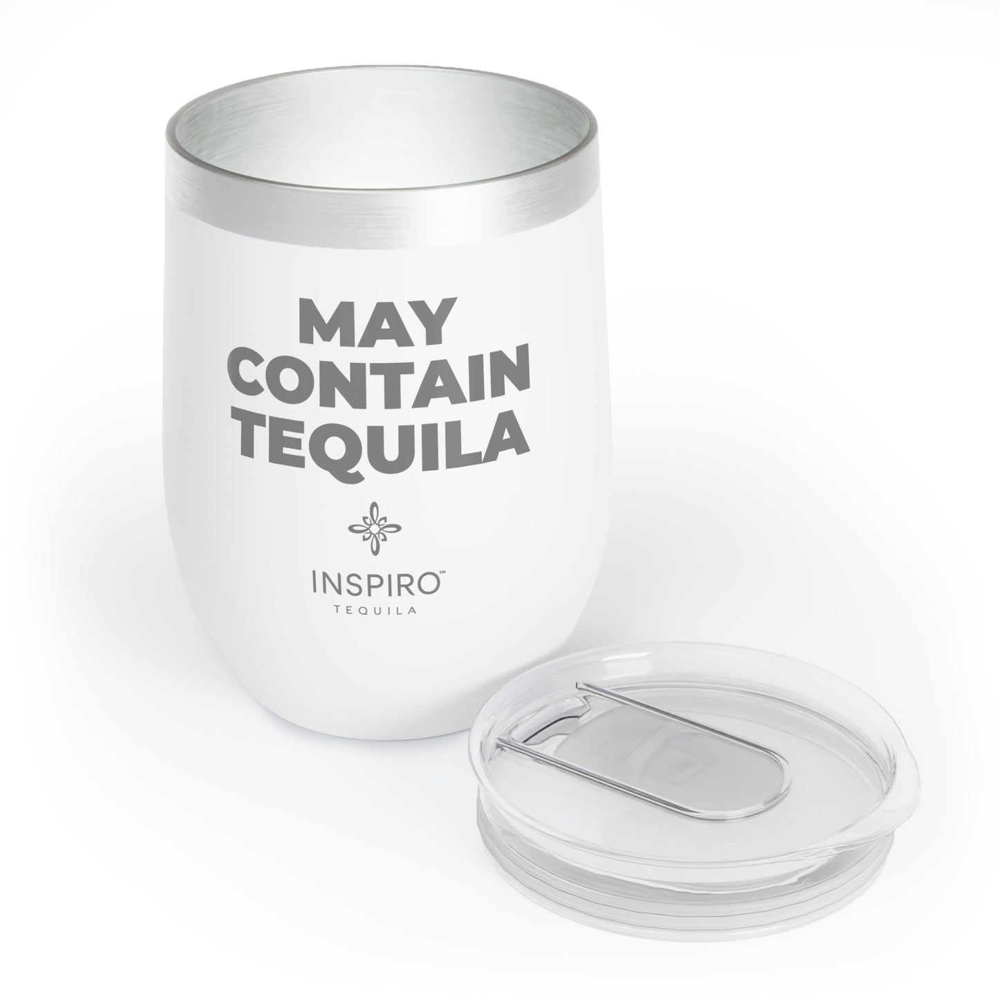 May Contain Tequila Tumbler