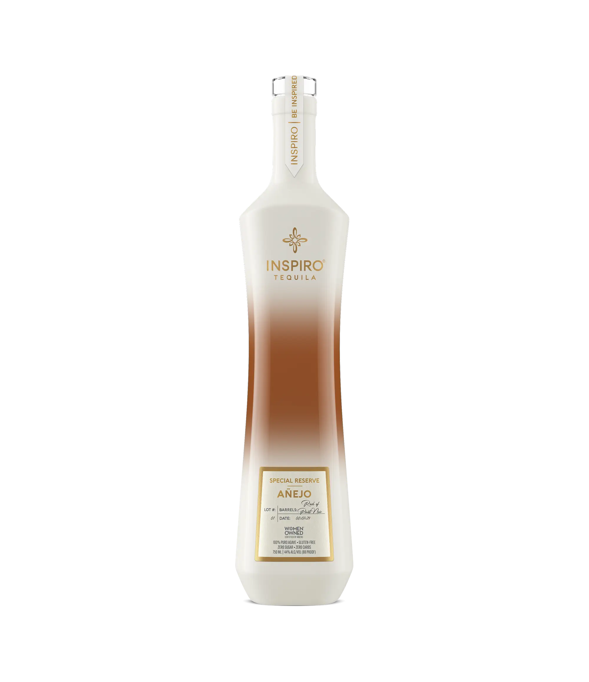 Inspiro Special Reserve Añejo