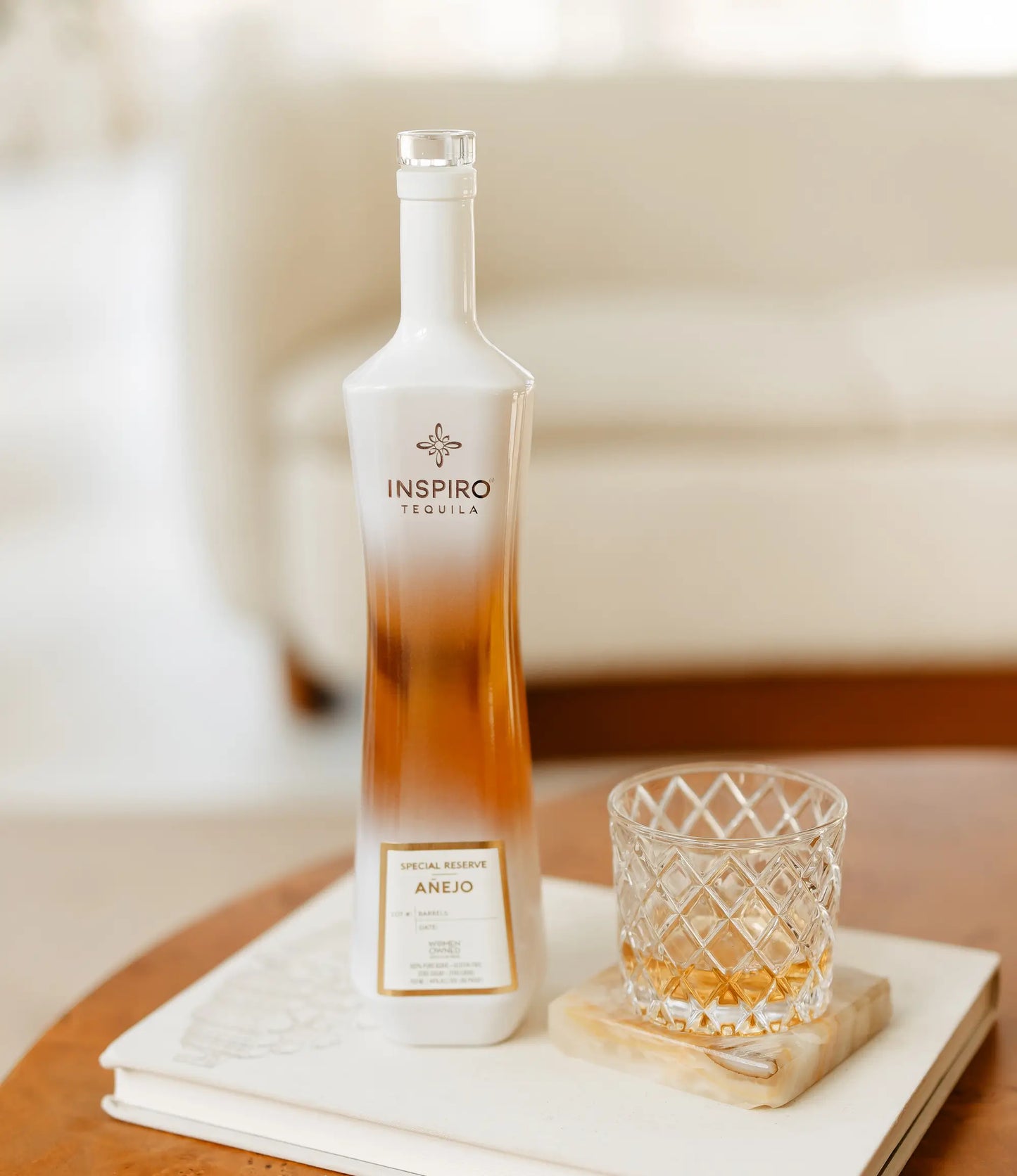 Inspiro Special Reserve Añejo