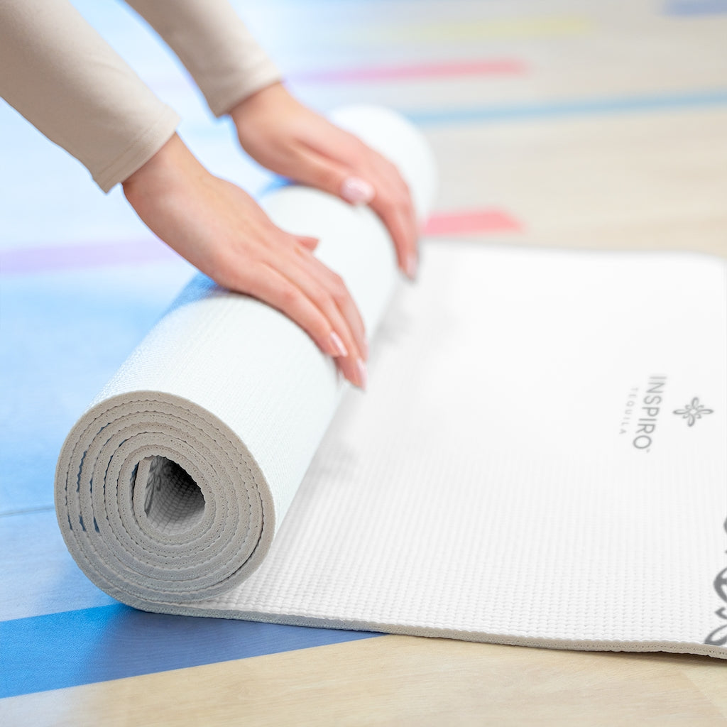 Inspiro Tequila 4mm Yoga Mat