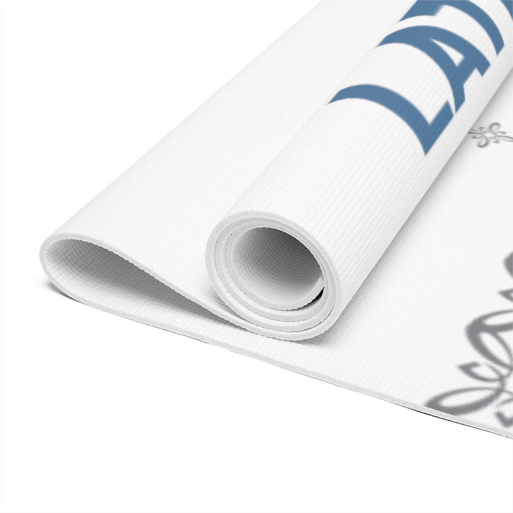 Inspiro Tequila 4mm Yoga Mat