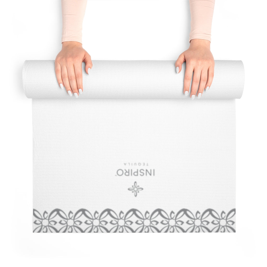 Inspiro Tequila 4mm Yoga Mat