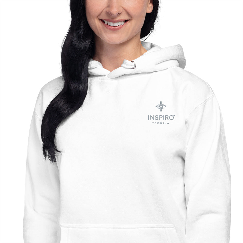 Inspiro Tequila Embroidered Sweatshirt