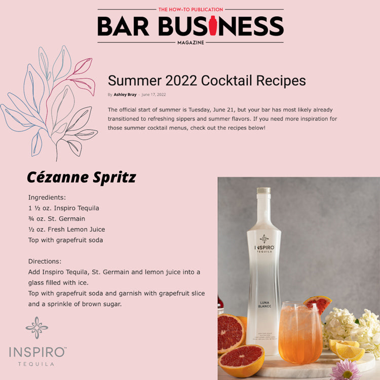 Bar Business Magazine