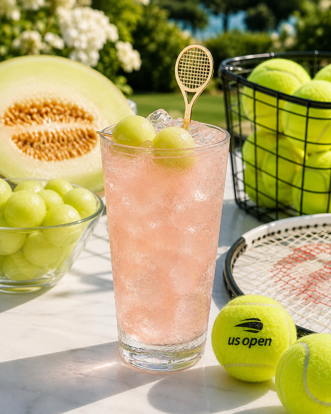The Honey Deuce - With An Inspiro Twist