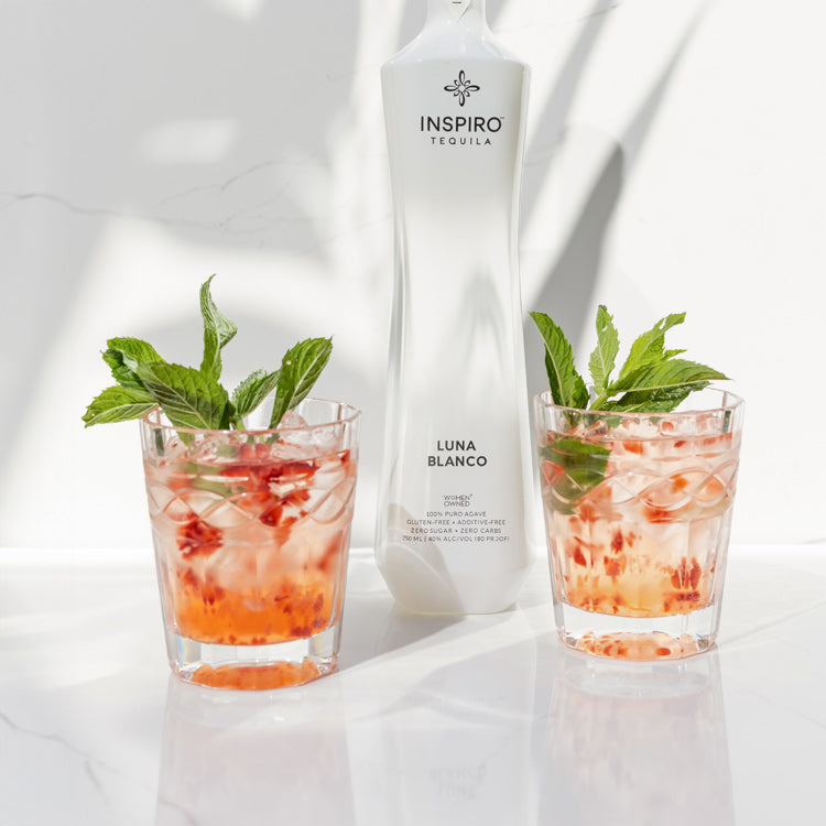 Inspiro Tequila Berry Bliss