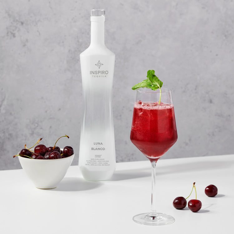 The Cherry Spritz