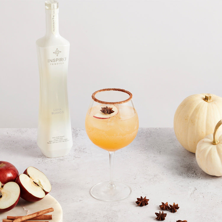 The Tipsy Apple Spritz