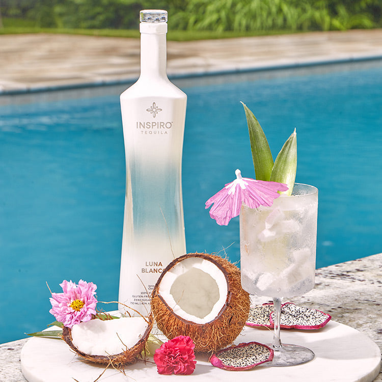 The Coconut Spritz