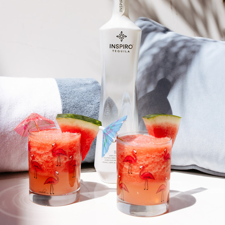 Frozen Watermelon Fresca