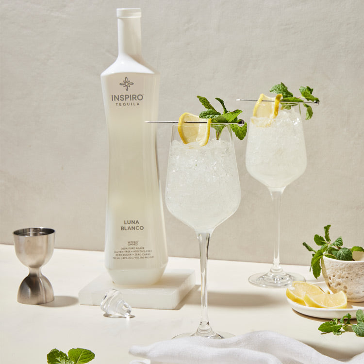 Inspired Hugo Spritz