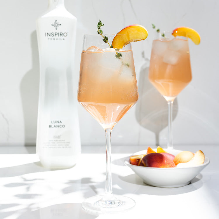 Lavender Haze Spritz