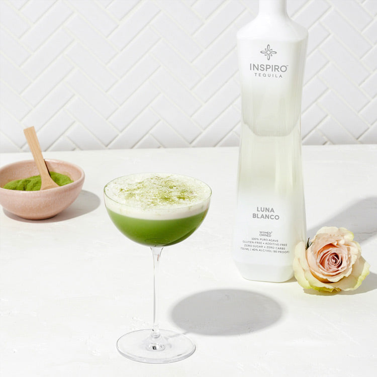 Matcha Pick-Me-Up