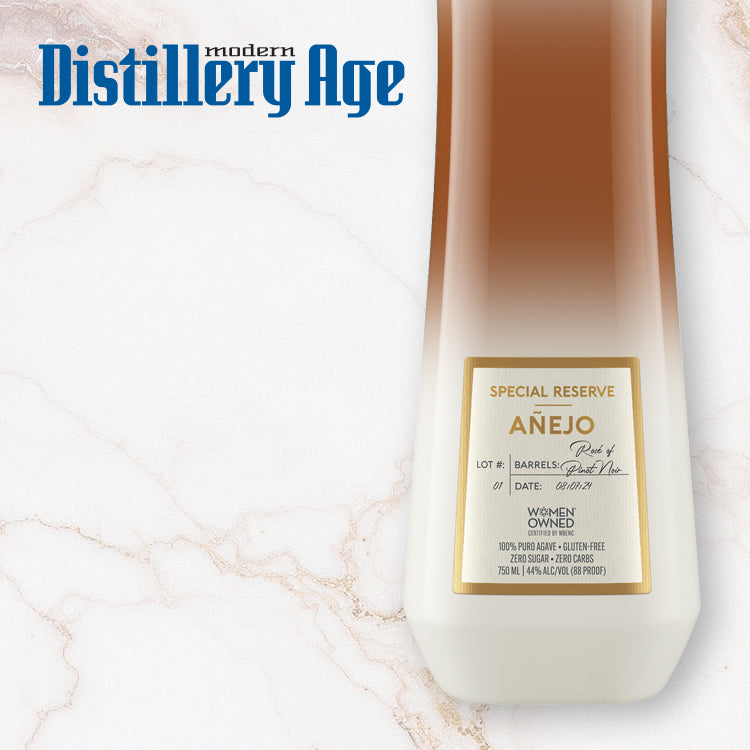 Inspiro releases Añejo Tequila