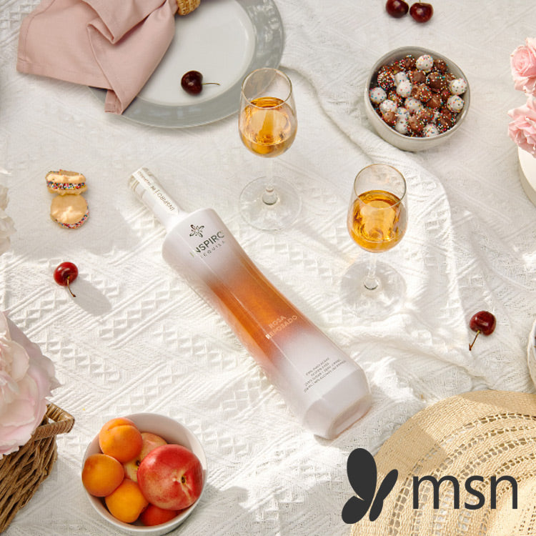 Inspiro Rosa Reposado - The best Tequila to drink in 2023