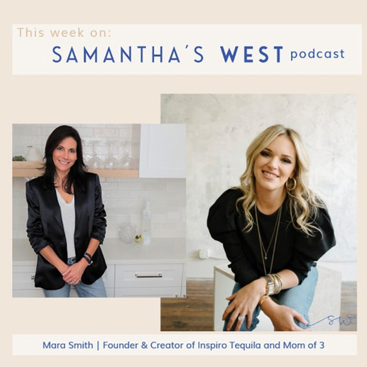 Samantha West Podcast