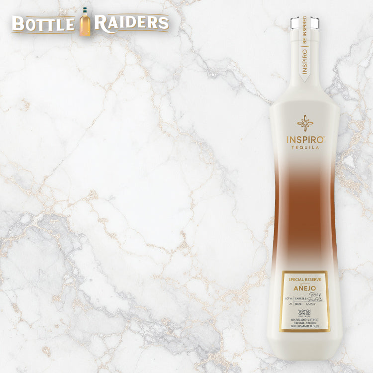 Pinot Noir Meets Rosé In Latest Limited-Edition Añejo from Inspiro Tequila